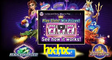 Descubra o Mundo do Cassino Online com hxhx