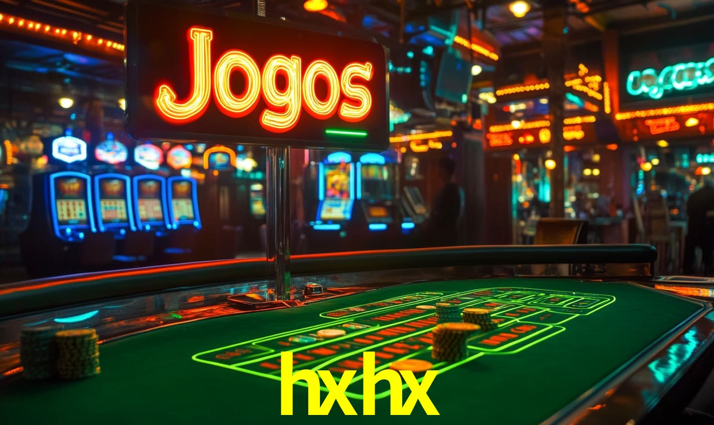 Tecnologia da Plataforma hxhx