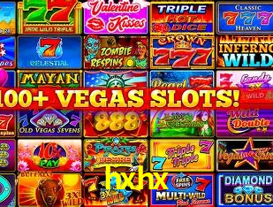 Descubra a Magia dos Jogos de Arcade no hxhx